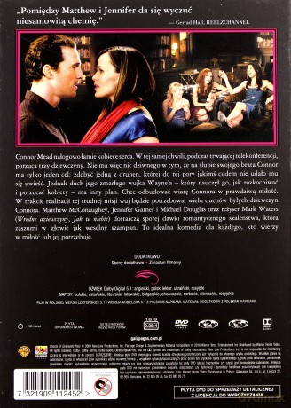 Duchy moich byłych (Zakochane Kino) [DVD]