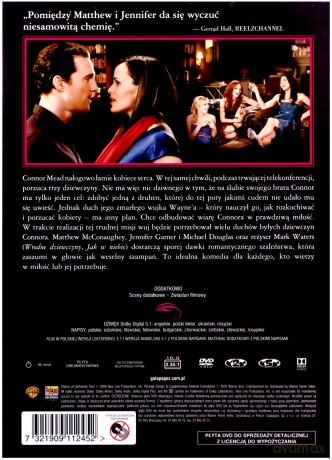 Duchy moich byłych (Zakochane Kino) [DVD]