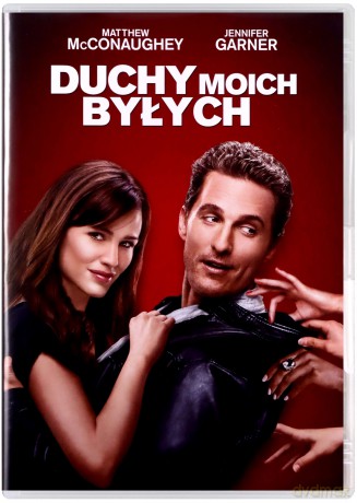 Duchy moich byłych (Zakochane Kino) [DVD]