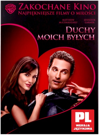 Duchy moich byłych (Zakochane Kino) [DVD]