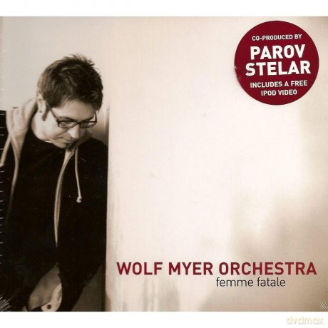 Wolf Myer Orchestra: Femme Fatale [CD]