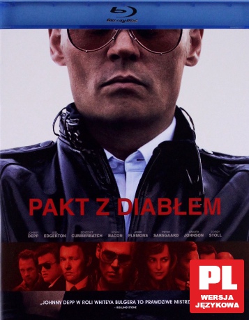 Pakt z diabłem [Blu-Ray]