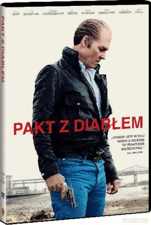 Pakt z diabłem [DVD]
