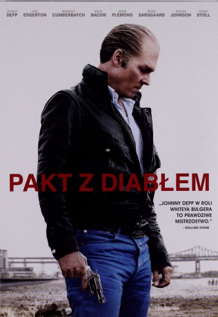 Pakt z diabłem [DVD]