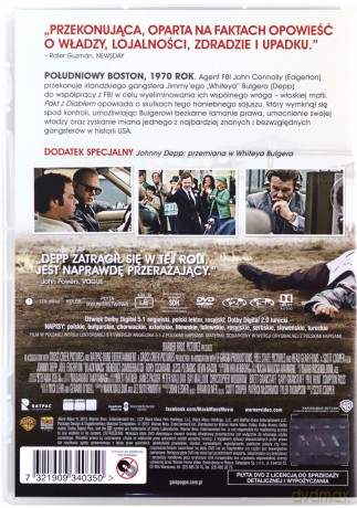 Pakt z diabłem [DVD]