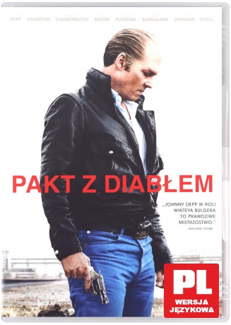 Pakt z diabłem [DVD]