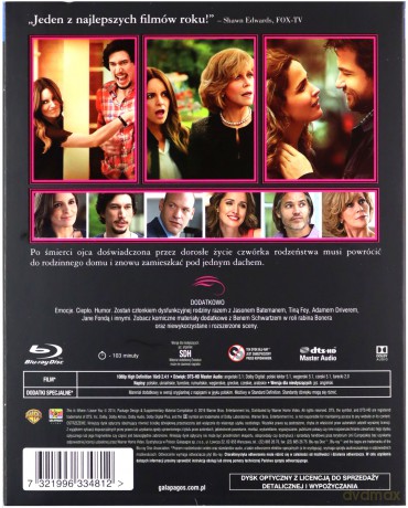 Powiedzmy sobie wszystko [Blu-Ray]