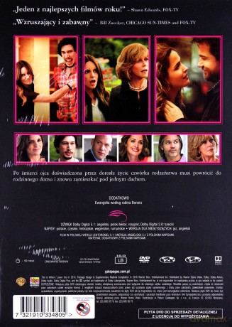 Powiedzmy sobie wszystko (Zakochane Kino) [DVD]