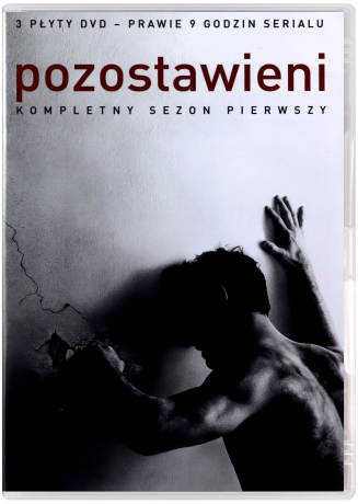 Pozostawieni Sezon 1 [3DVD]