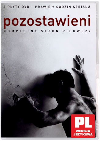 Pozostawieni Sezon 1 [3DVD]