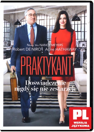 Praktykant [DVD]