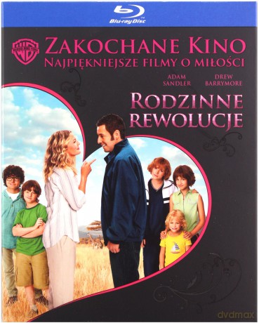 Rodzinne Rewolucje [Blu-Ray]