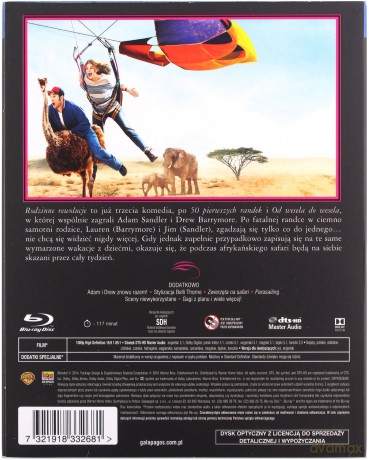 Rodzinne Rewolucje [Blu-Ray]