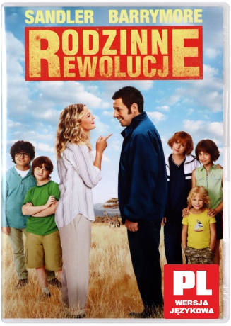 Rodzinne Rewolucje (Zakochane Kino) [DVD]