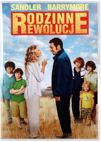 Rodzinne Rewolucje (Zakochane Kino) [DVD]