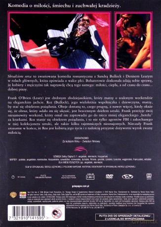 Skradzione Serca [DVD]