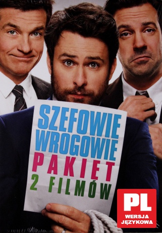 Szefowie Wrogowie Pakiet 2 Filmów [2DVD]