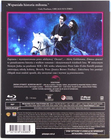 Zimowa opowieść [Blu-Ray]