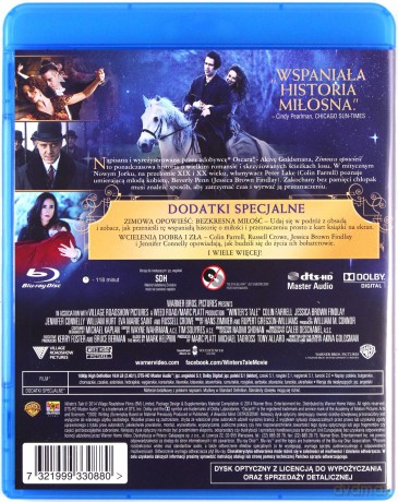 Zimowa opowieść [Blu-Ray]