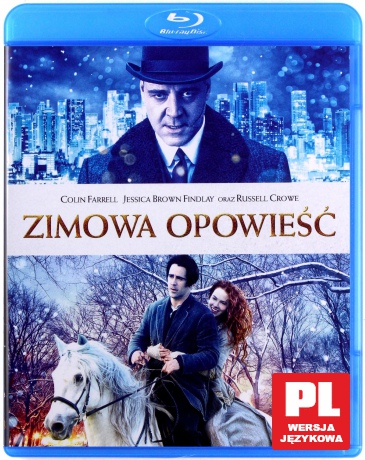 Zimowa opowieść [Blu-Ray]