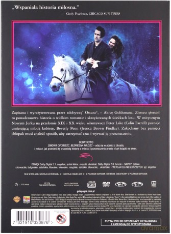 Zimowa Opowieść [DVD]