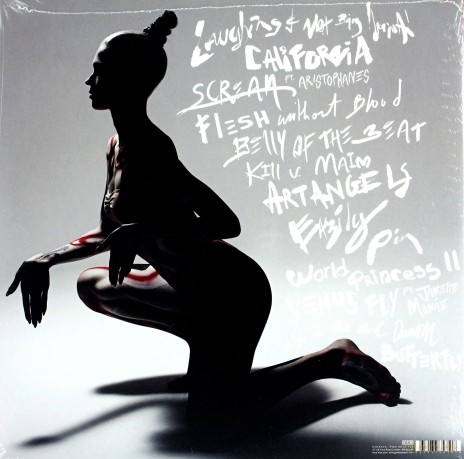 Grimes: Art. Angels [Winyl]