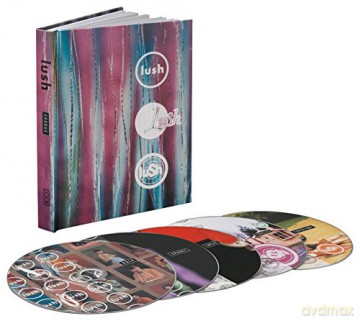 Lush: Chorus [5CD]