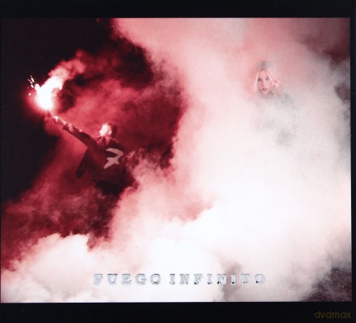 Kartky: Fuego Infinito [CD]