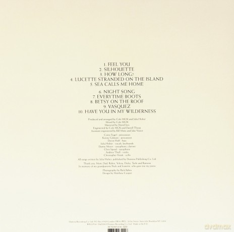 Julia Holter: Have You In My Wilderness [Winyl]