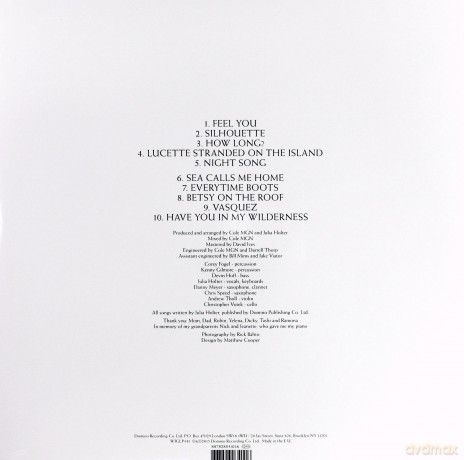Julia Holter: Have You In My Wilderness [Winyl]