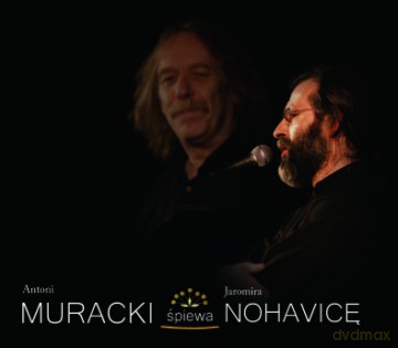 Antoni Muracki: Muracki Śpiewa Nohavicę [CD]
