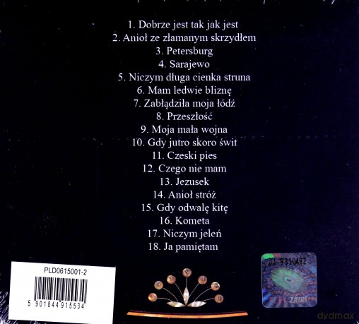 Antoni Muracki: Muracki Śpiewa Nohavicę [CD]