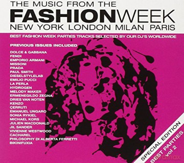 Various Artists: Fashion Week Best Of 2 [CD]