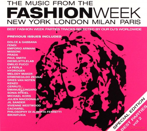 Various Artists: Fashion Week Best Of 2 [CD]