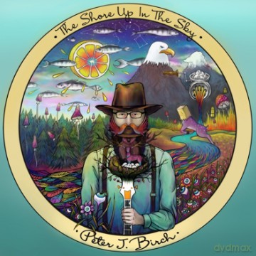 Peter J. Birch: The Shore Up In The Sky [Winyl]