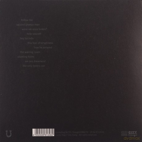 Tindersticks: The Waiting Room (Limited Deluxe Edition) [CD]+[DVD]