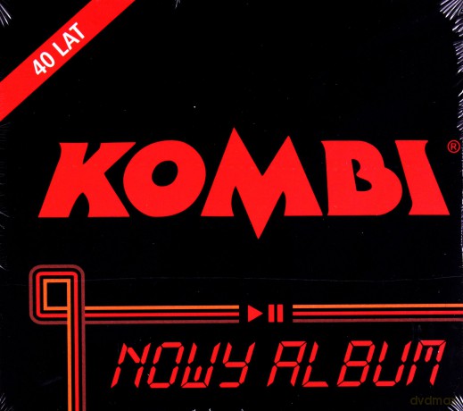 Kombi: Nowy Album [CD]