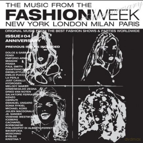 Various Artists: Fashion Week-Anniversary [2CD]