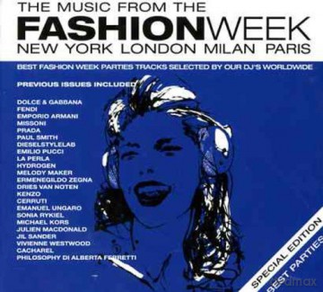 Various Artists: Fashion Week-Best Of [CD]
