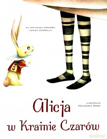 Alicja w Krainie Czarów [KSIĄŻKA]