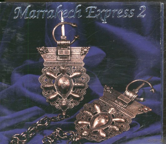 Various Artists: Marrakech Express 2 [CD]