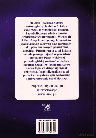 Astrologia współczesna (Tom IX) Bieg w czasie cz. 3 Matryca-1 - Elena Suszczynska [KSIĄŻKA]