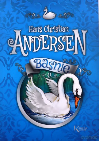 Baśnie - Hans Christian Andersen [KSIĄŻKA]