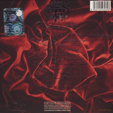 Various Artists: Styled In Italy [CD]
