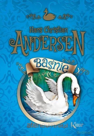 Baśnie (twarda) - Hans Christian Andersen [KSIĄŻKA]