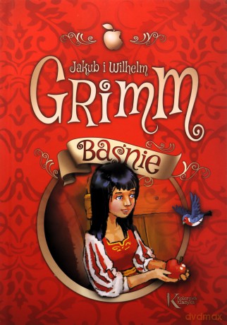 Baśnie (twarda) - Jakub i Wilhelm Grimm [KSIĄŻKA]