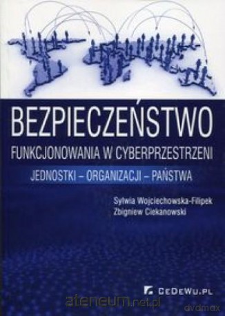 Bezpieczeństwo funkcjonowania w cyberprzestrzeni [KSIĄŻKA]