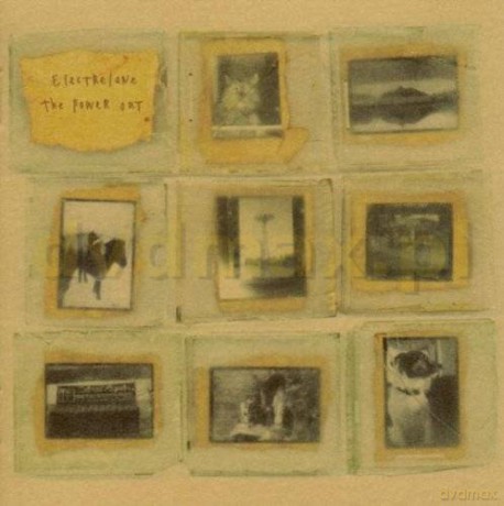 Electrelane: Power Out [CD]