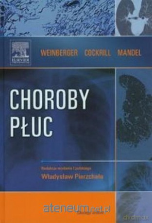 Choroby płuc [KSIĄŻKA]