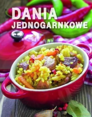 Dania jednogarnkowe [KSIĄŻKA]